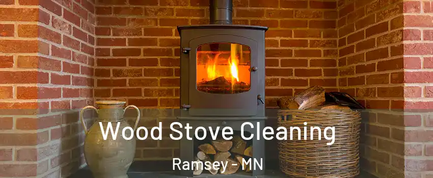  Wood Stove Cleaning Ramsey - MN